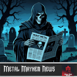 Metal Mayhem News